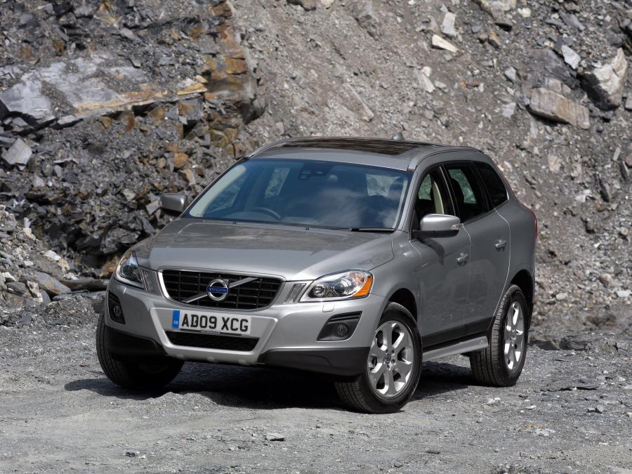  Volvo XC60 2008 года  (фото 167 из 210)